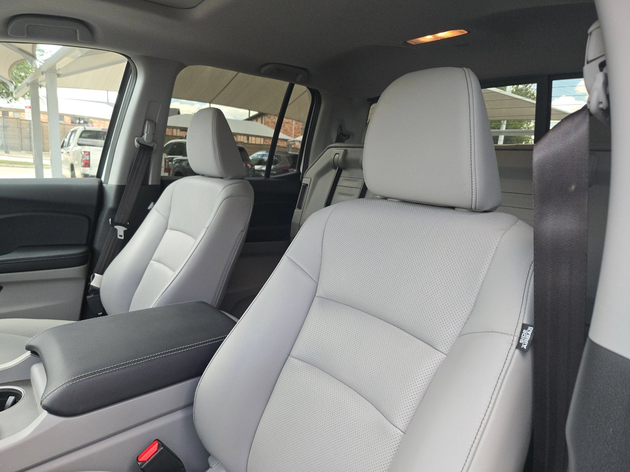2024 Honda Ridgeline RTL