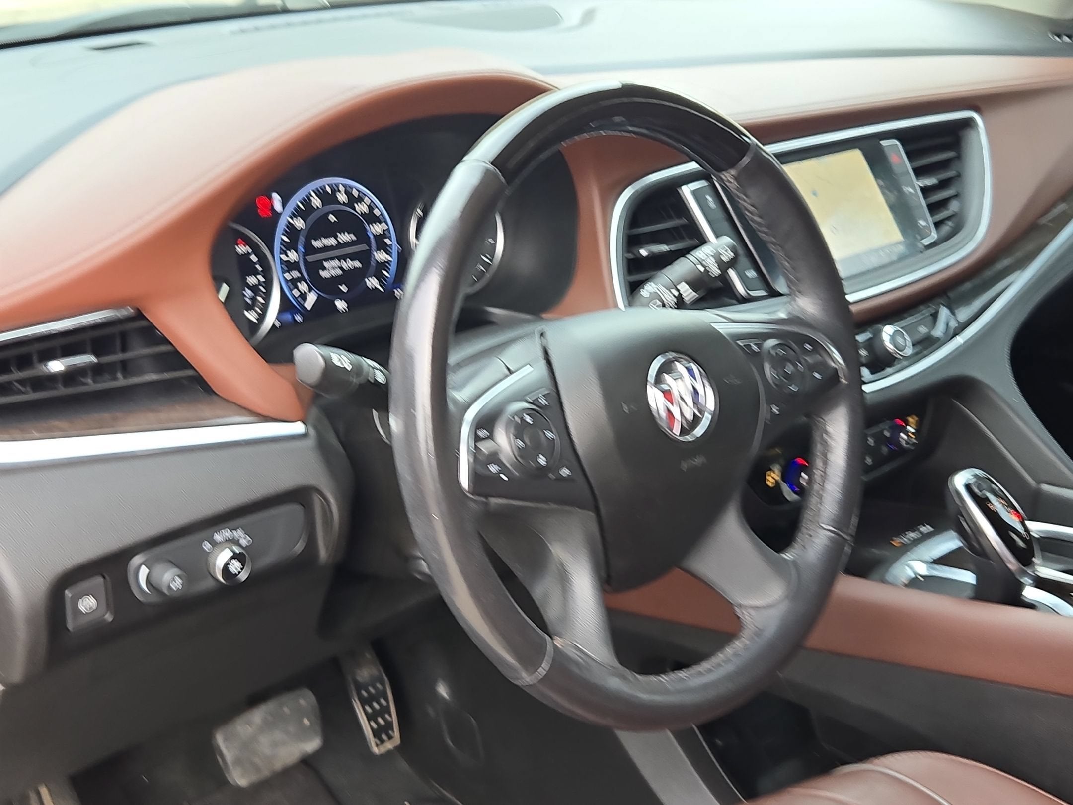 2021 Buick Enclave Avenir