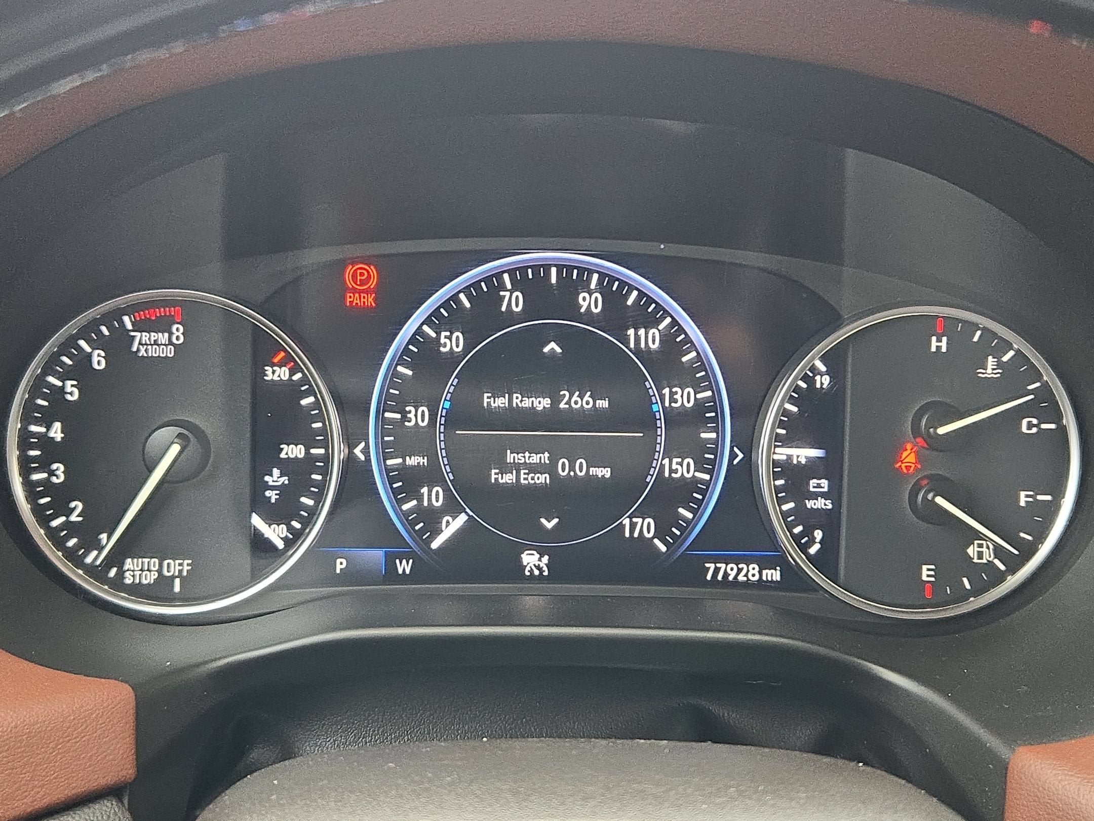 2021 Buick Enclave Avenir