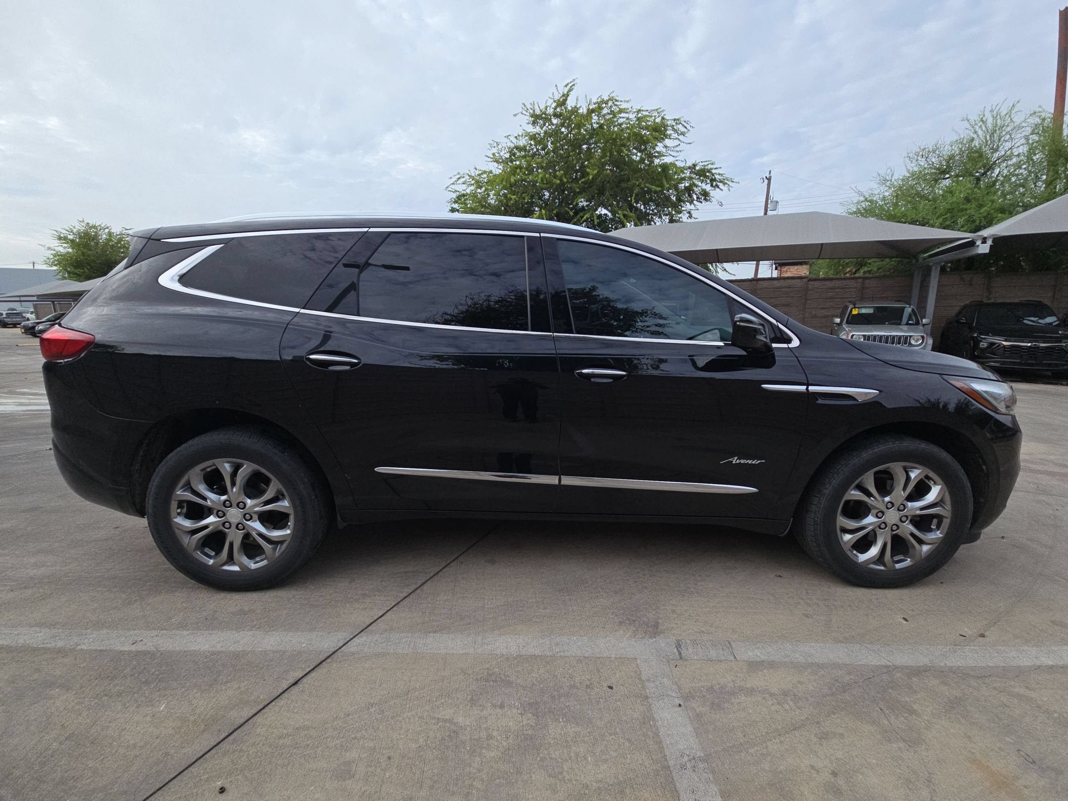 2021 Buick Enclave Avenir