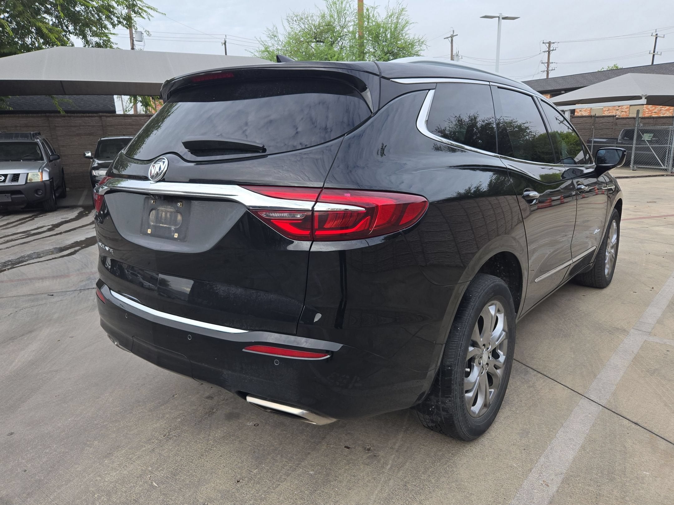 2021 Buick Enclave Avenir
