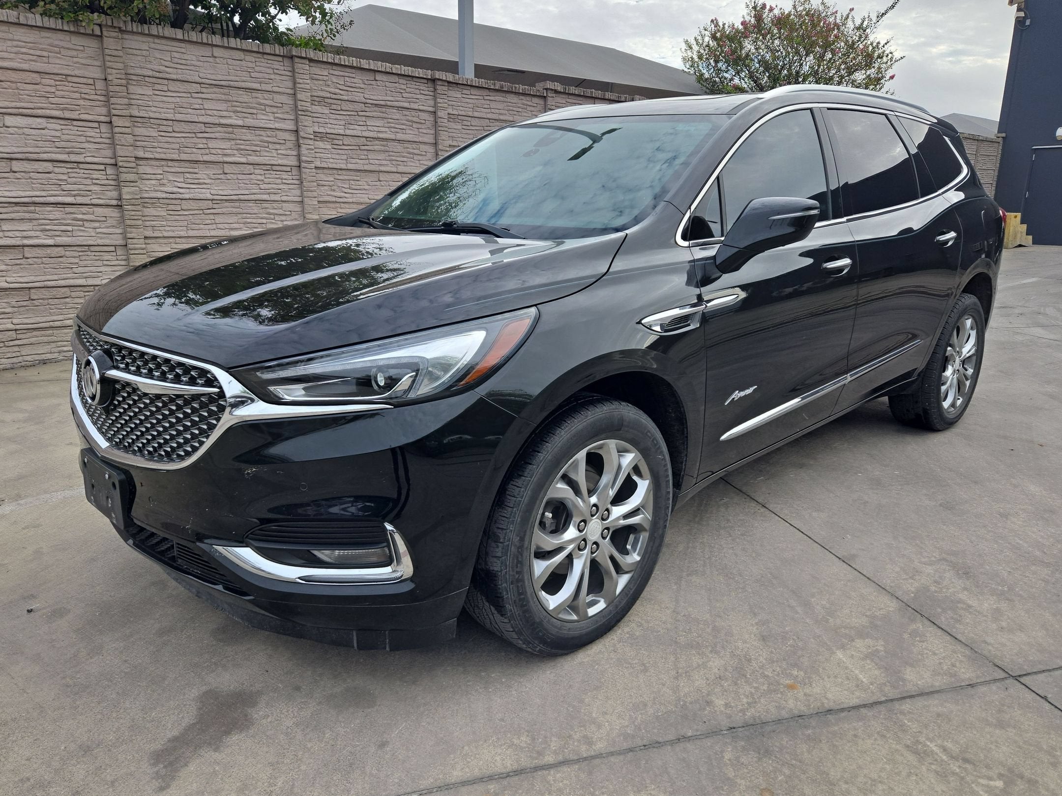 2021 Buick Enclave Avenir