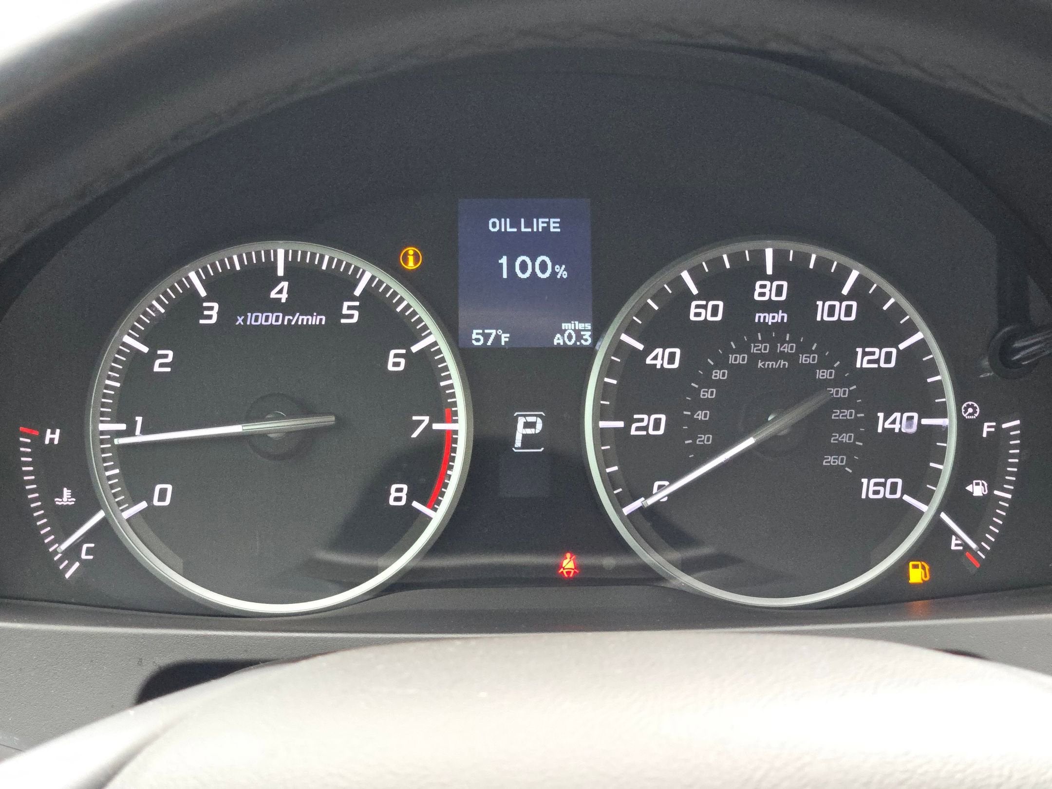 2018 Acura RDX w/Technology Pkg