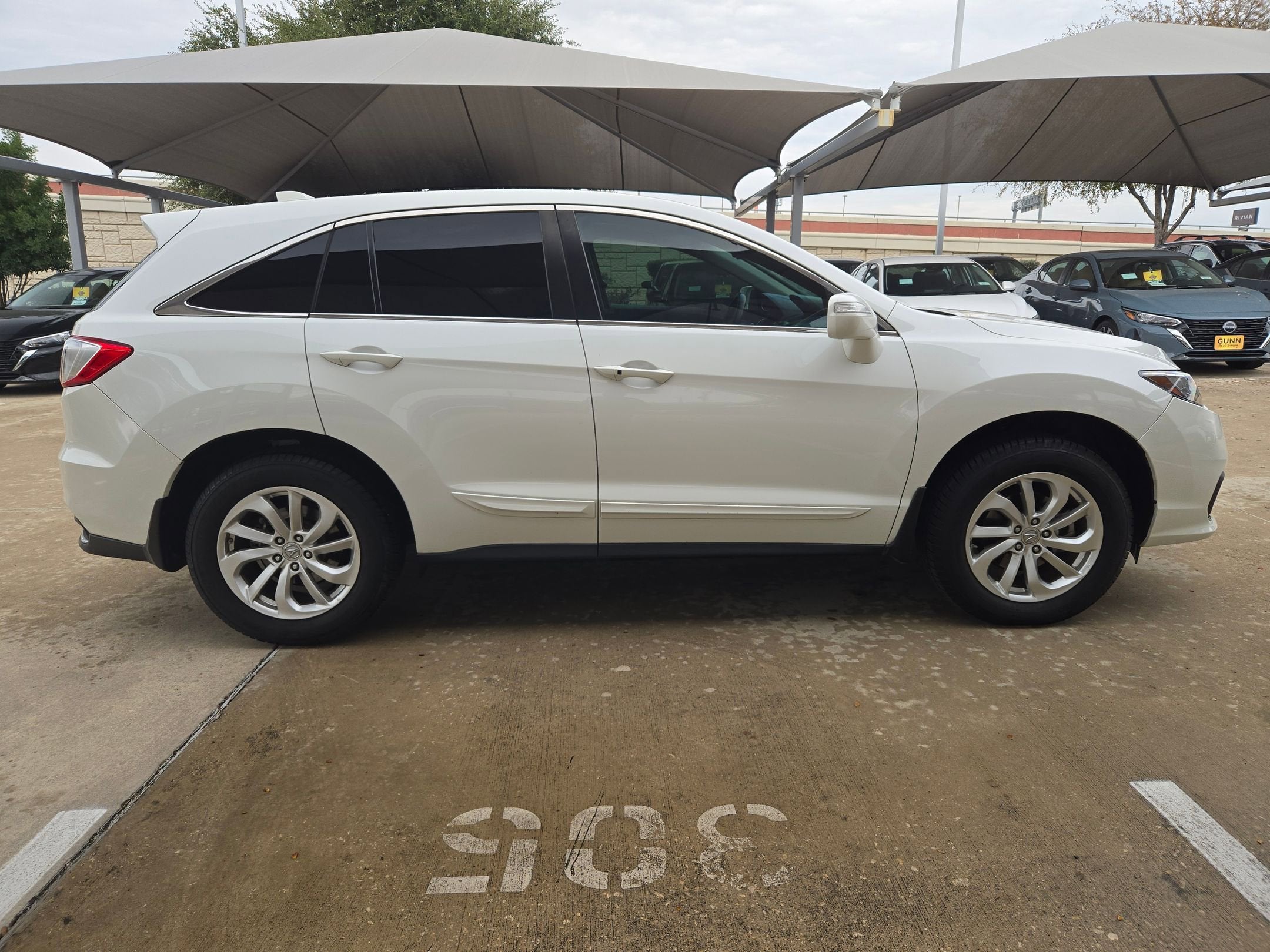 2018 Acura RDX w/Technology Pkg