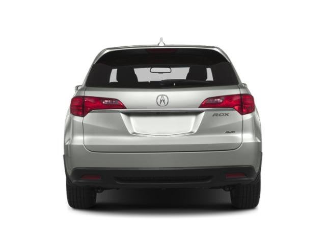 2013 Acura RDX Tech Pkg