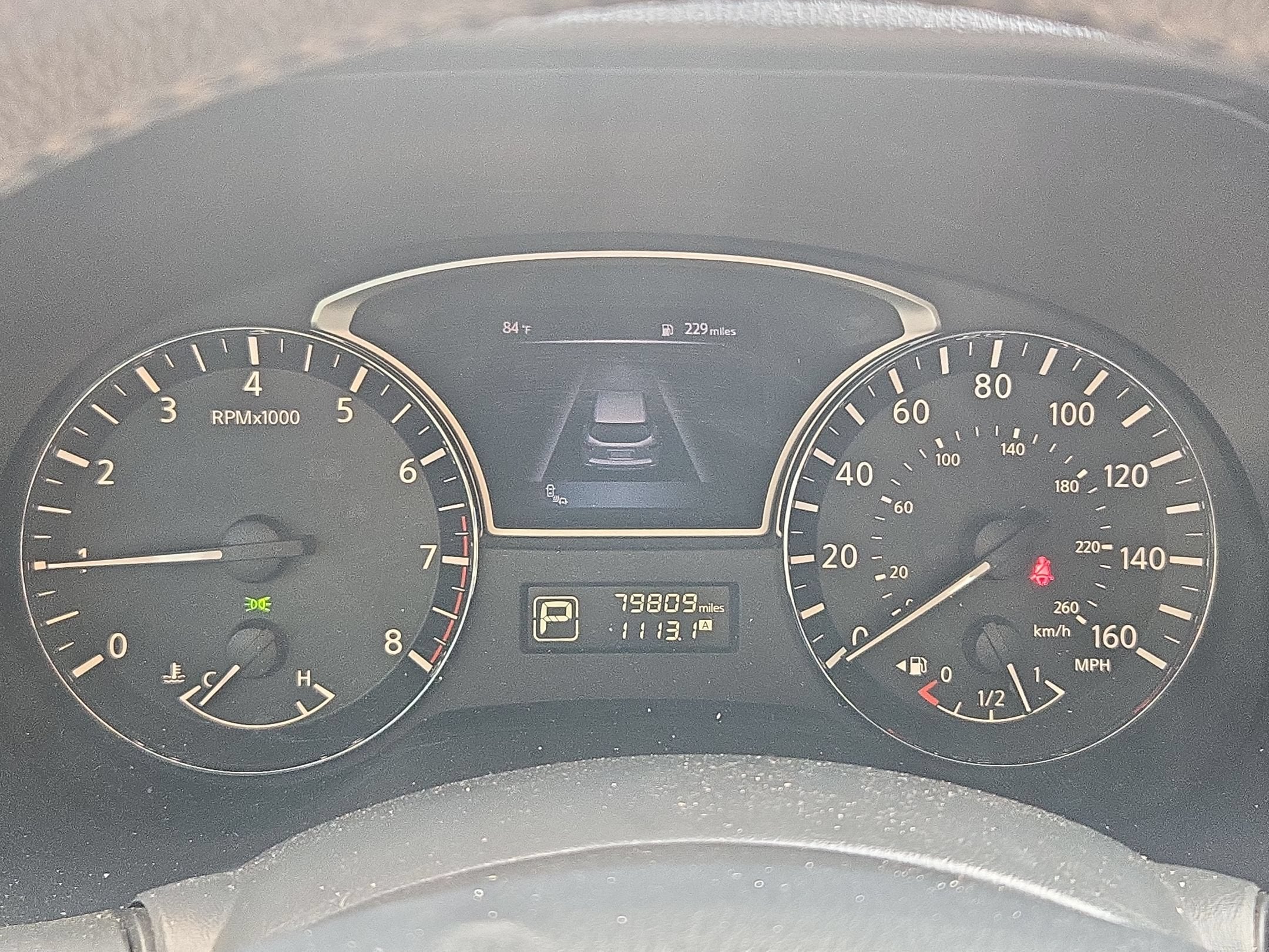 2015 Nissan Pathfinder Platinum