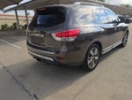 2015 Nissan Pathfinder Platinum