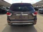 2015 Nissan Pathfinder Platinum