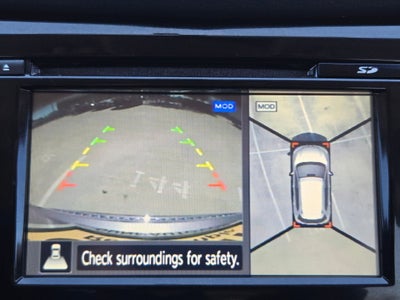 2015 Nissan Rogue SV