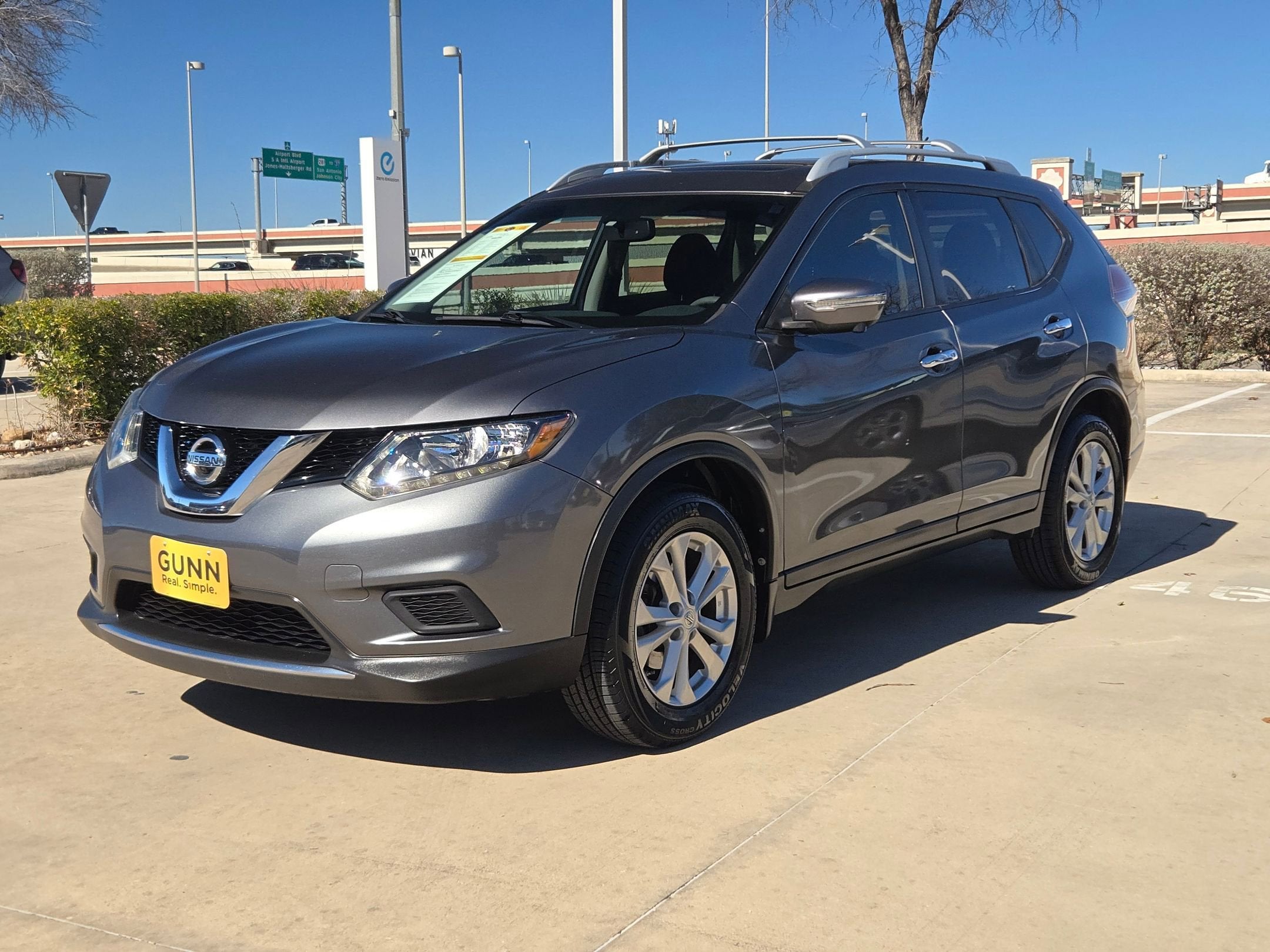 2015 Nissan Rogue SV