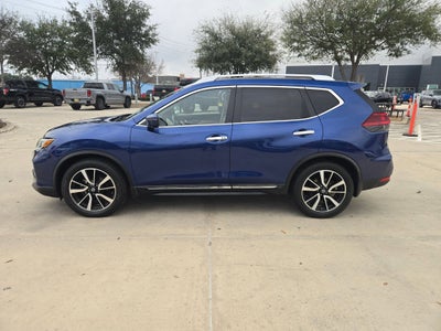 2020 Nissan Rogue SL