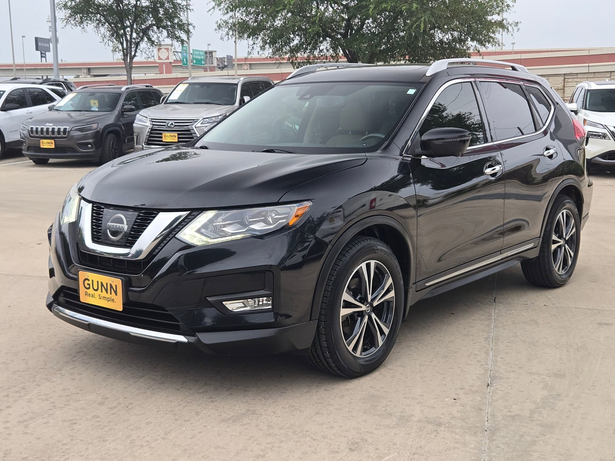 2017 Nissan Rogue SL