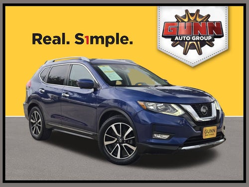 2019 Nissan Rogue SL