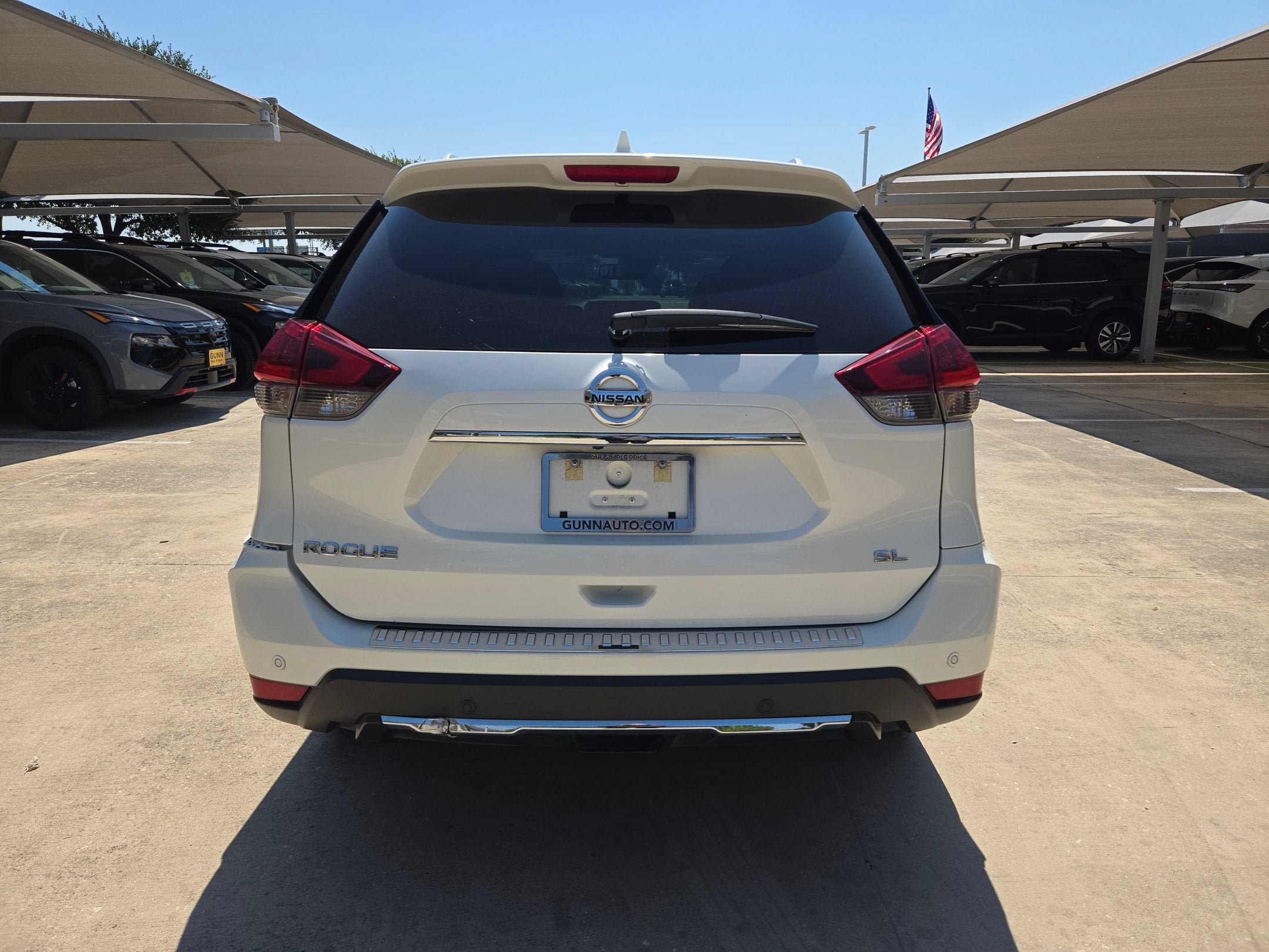2020 Nissan Rogue SL