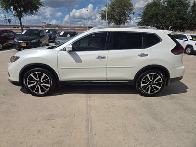 2020 Nissan Rogue SL