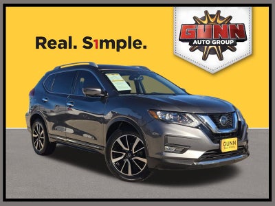 2019 Nissan Rogue SL