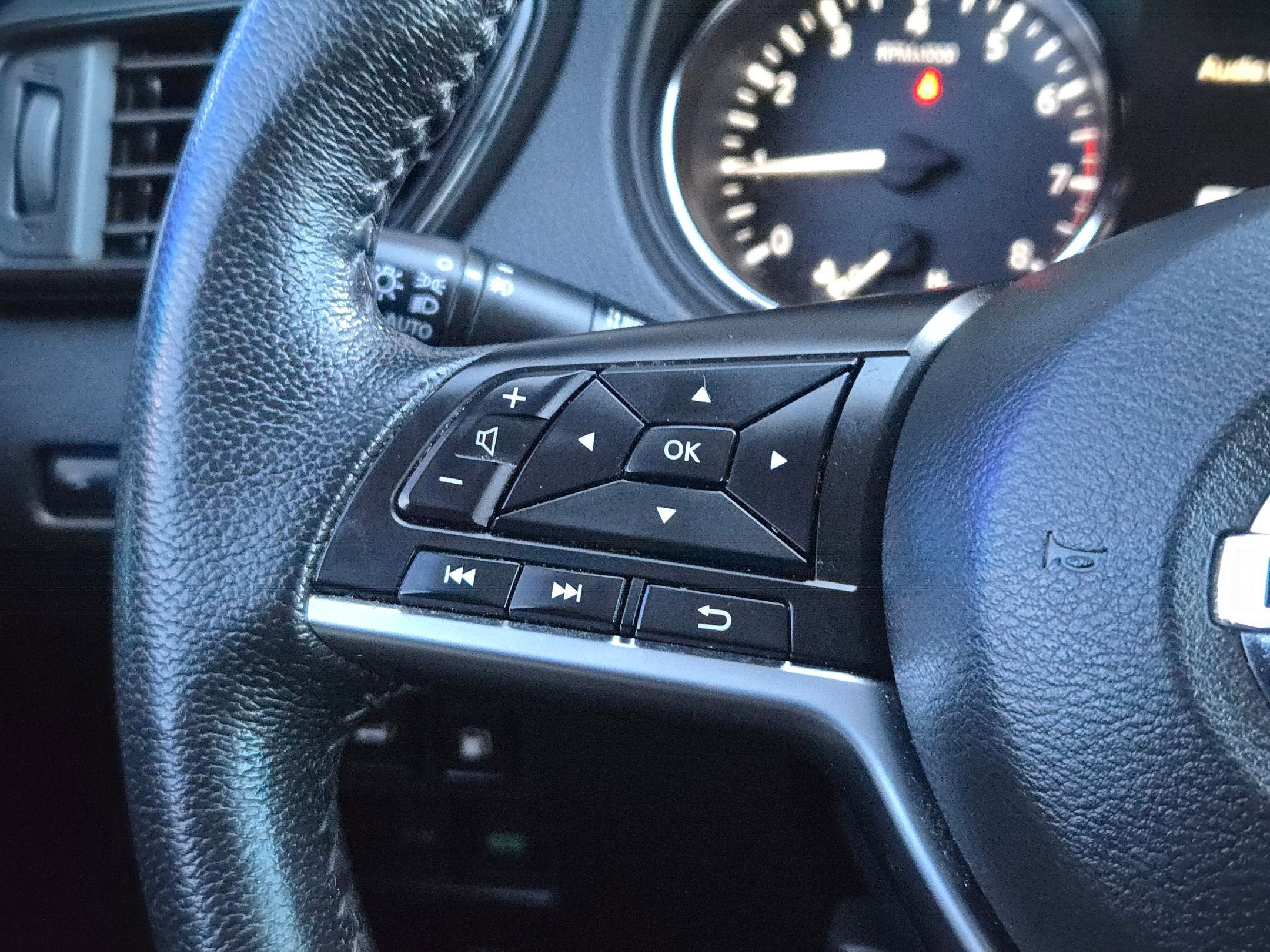 2019 Nissan Rogue SL