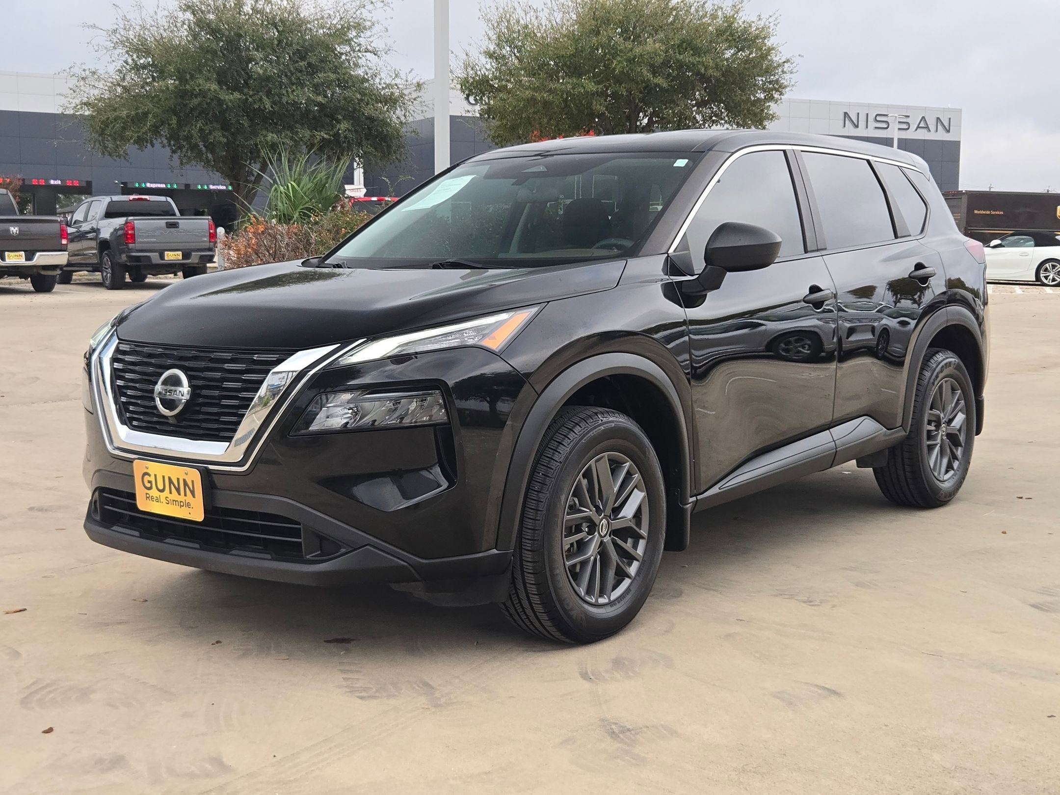 2021 Nissan Rogue S