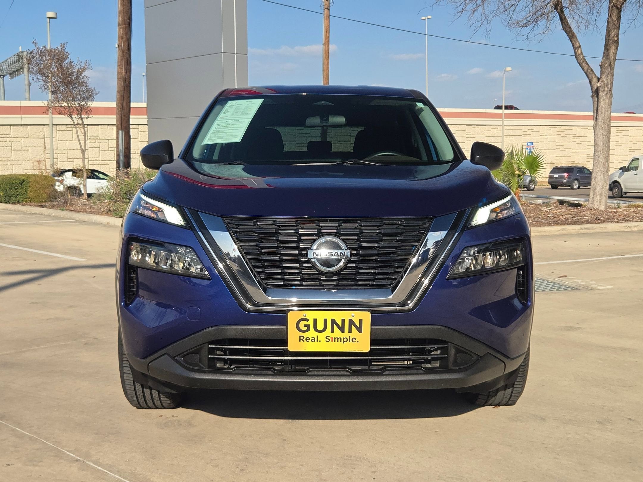 2021 Nissan Rogue S