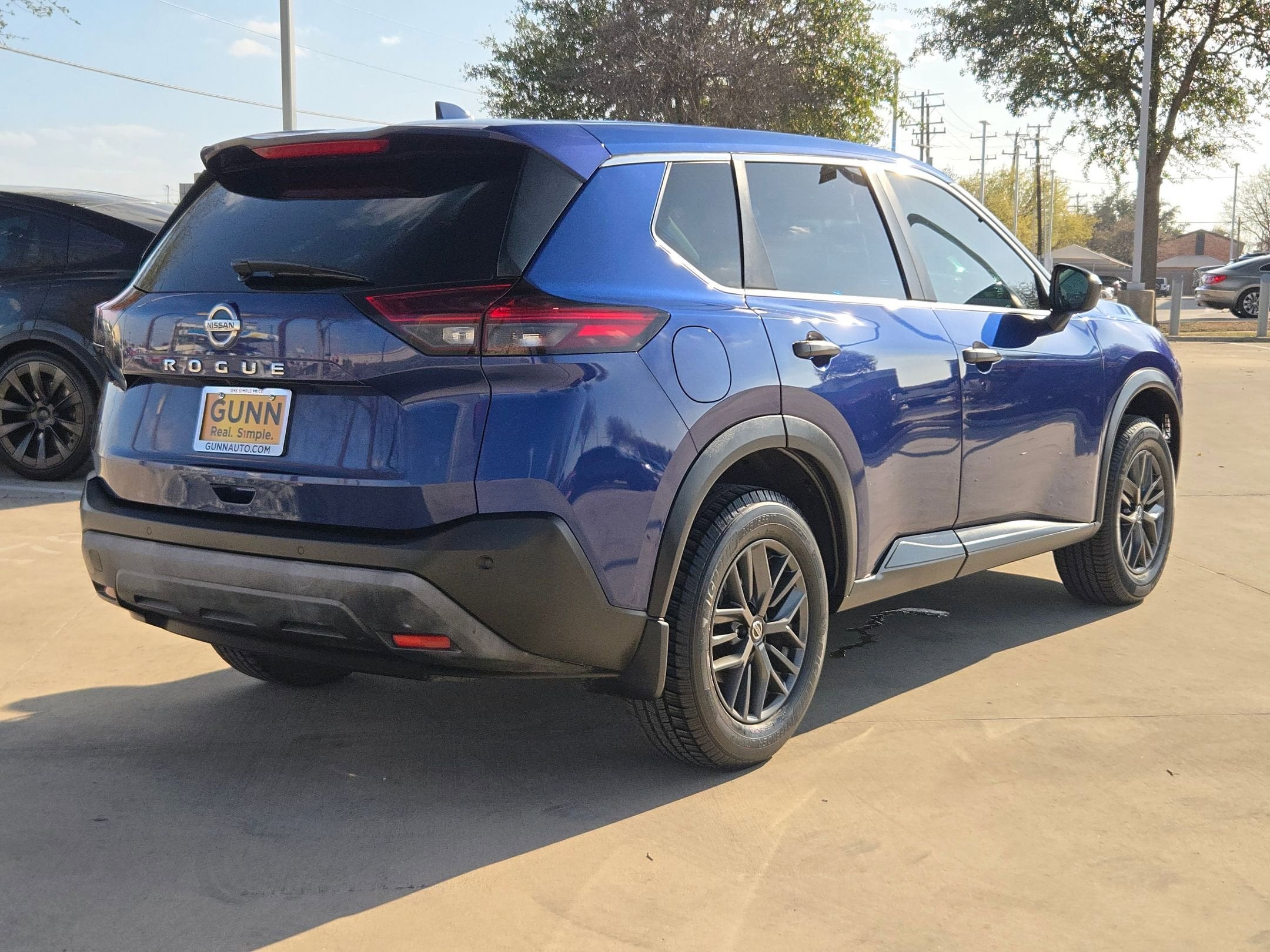 2021 Nissan Rogue S