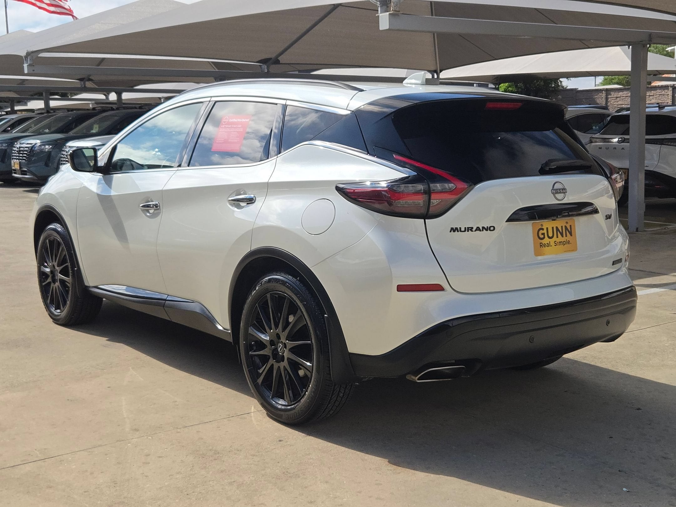 2024 Nissan Murano SV