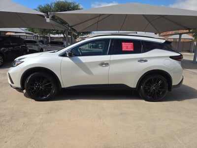 2024 Nissan Murano SV