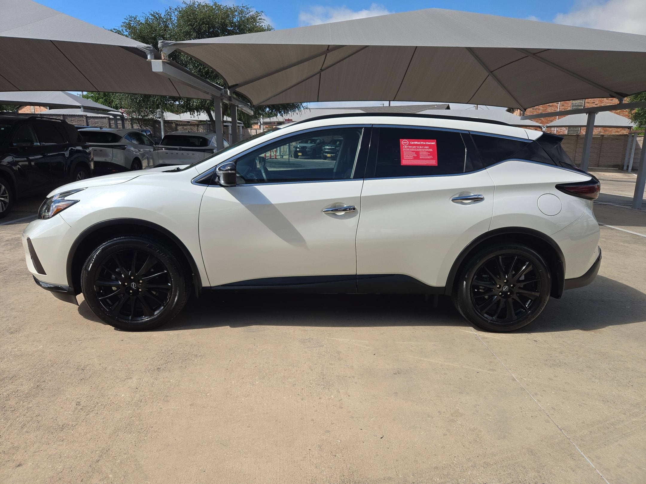 2024 Nissan Murano SV