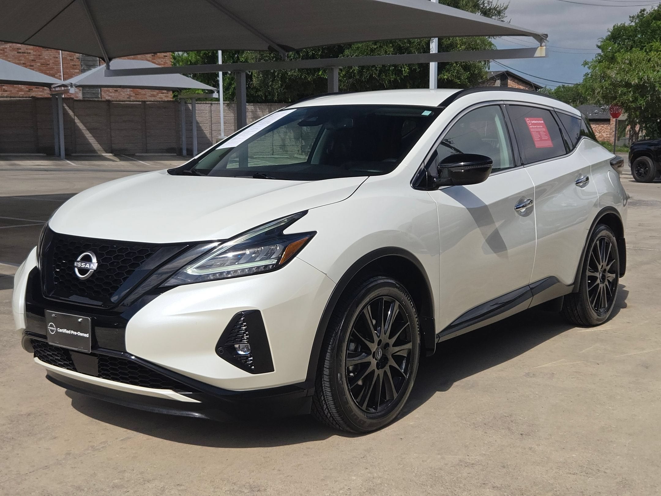 2024 Nissan Murano SV