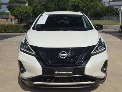 2024 Nissan Murano SV