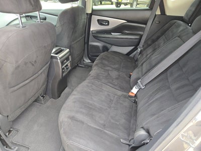 2020 Nissan Murano SV