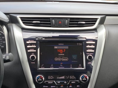 2020 Nissan Murano SV