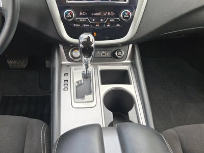 2020 Nissan Murano SV