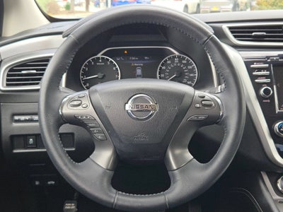 2020 Nissan Murano SV