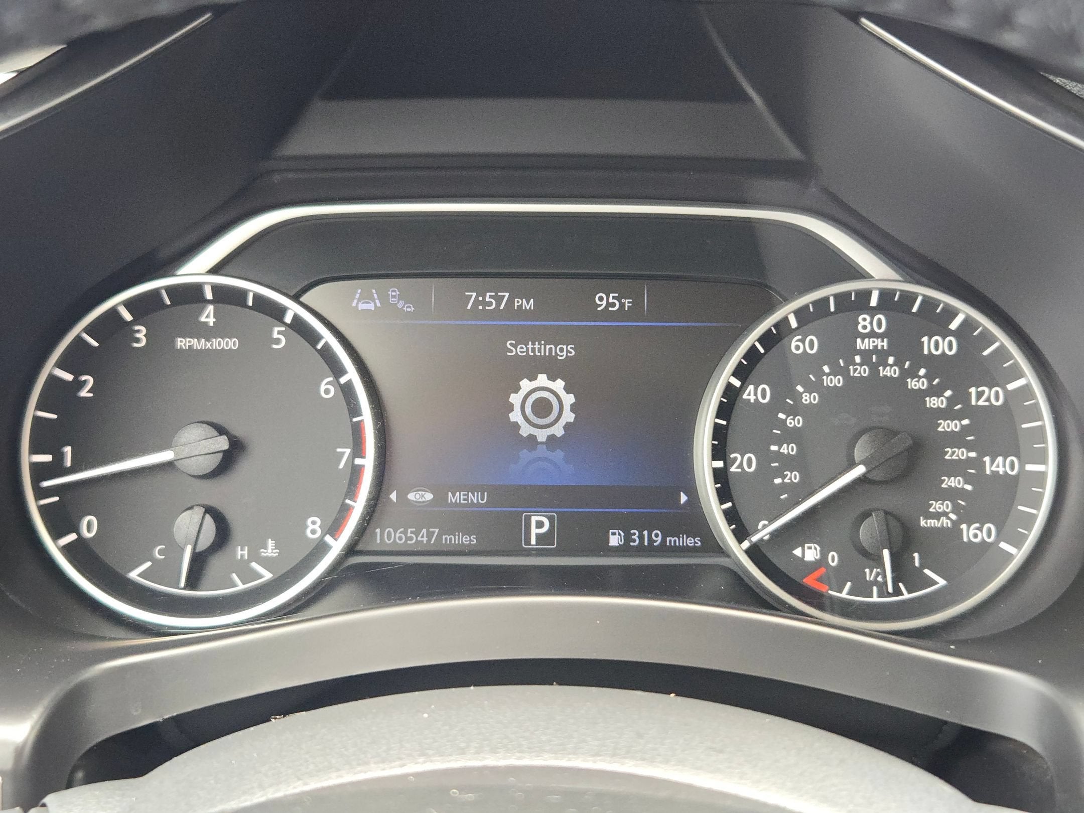 2020 Nissan Murano SV