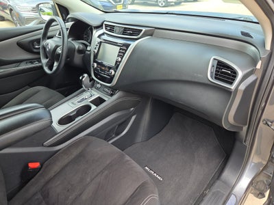 2020 Nissan Murano SV