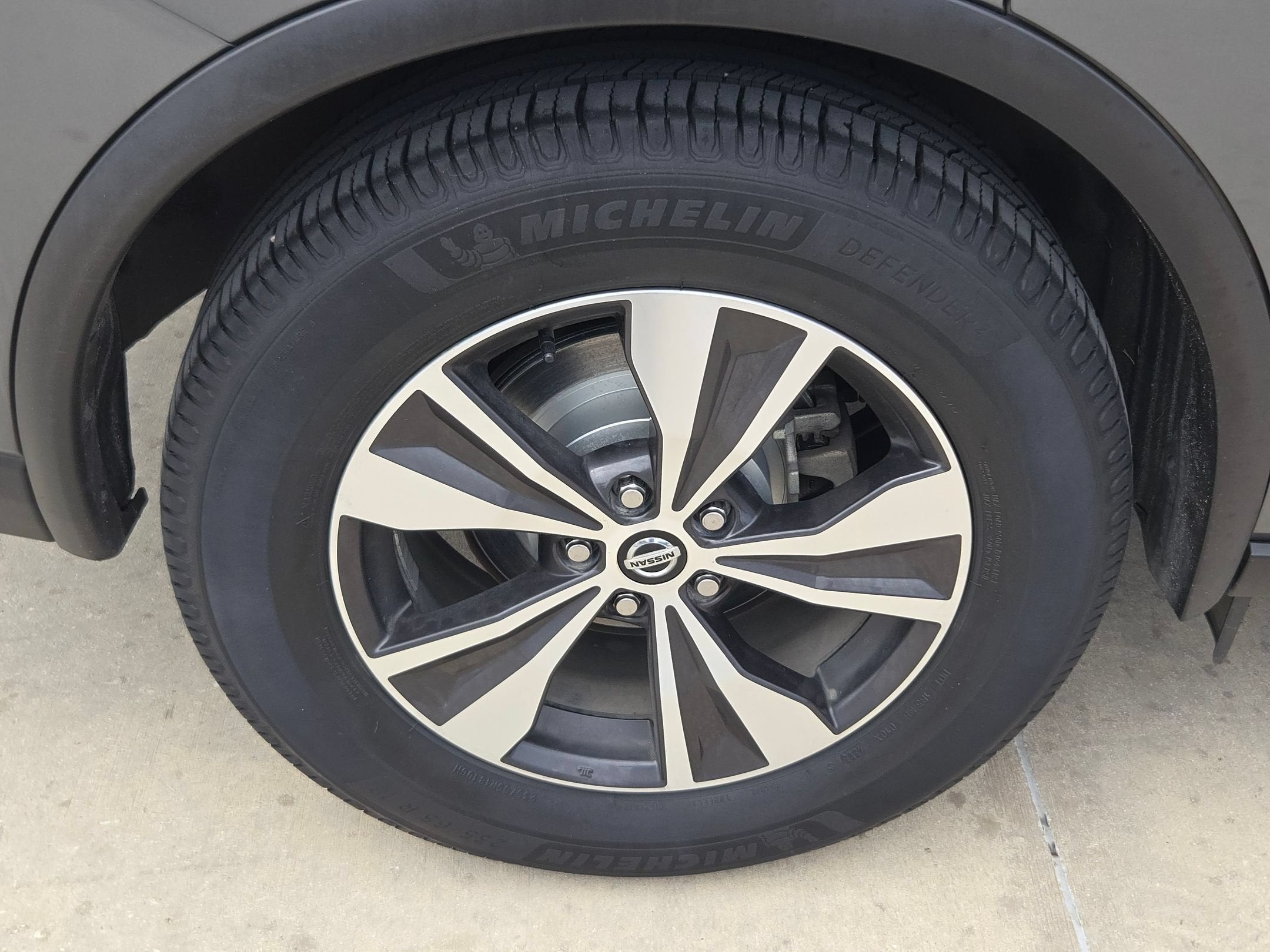 2020 Nissan Murano SV