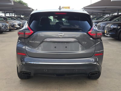 2020 Nissan Murano SV