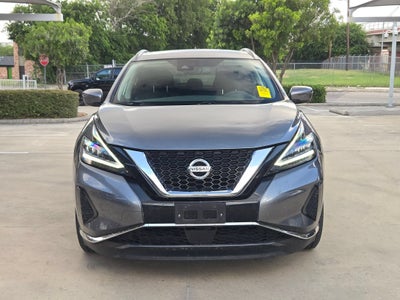 2020 Nissan Murano SV