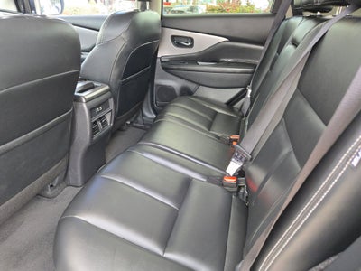 2024 Nissan Murano SV