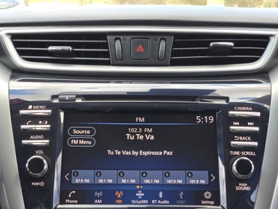 2024 Nissan Murano SV