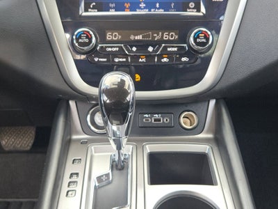 2024 Nissan Murano SV