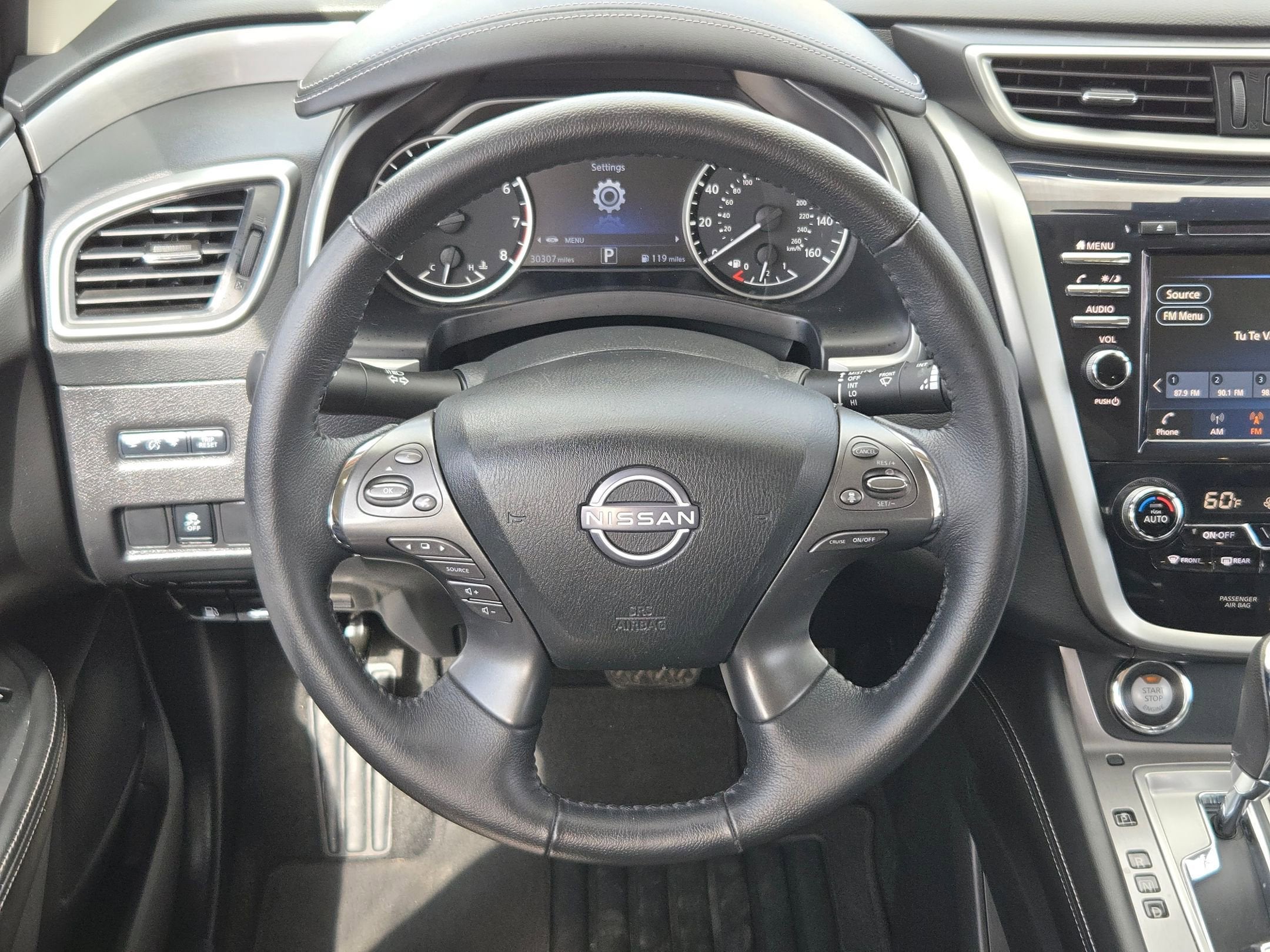 2024 Nissan Murano SV