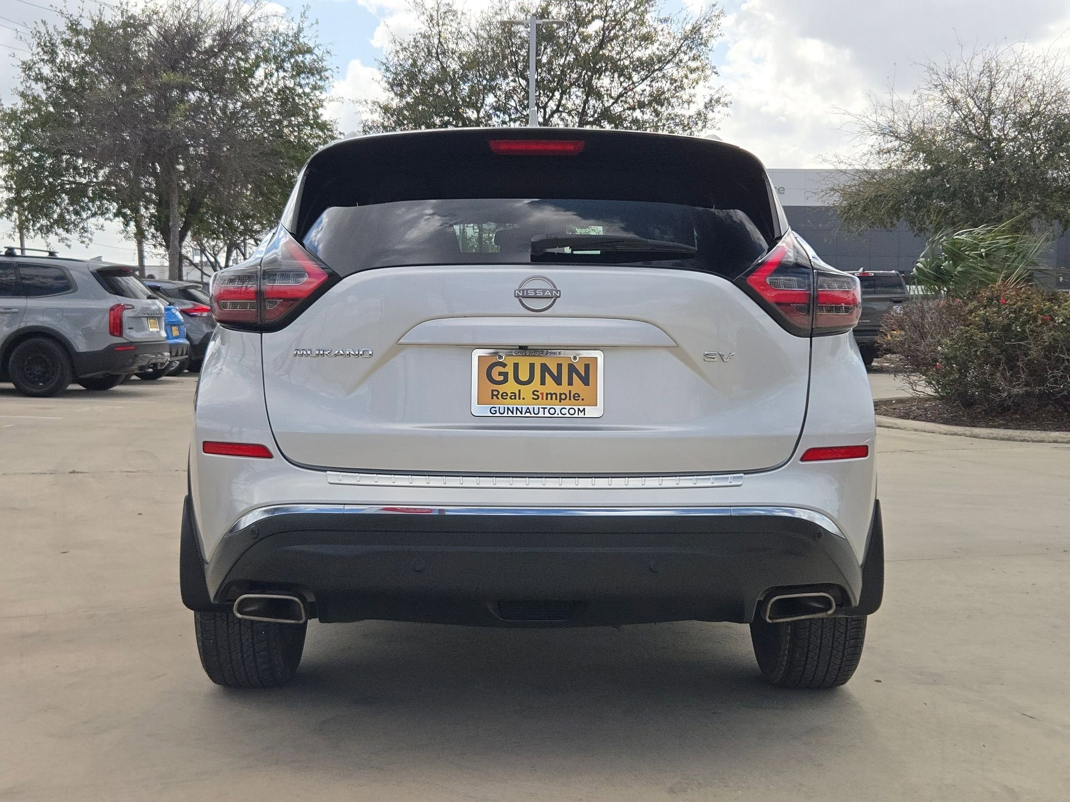 2024 Nissan Murano SV