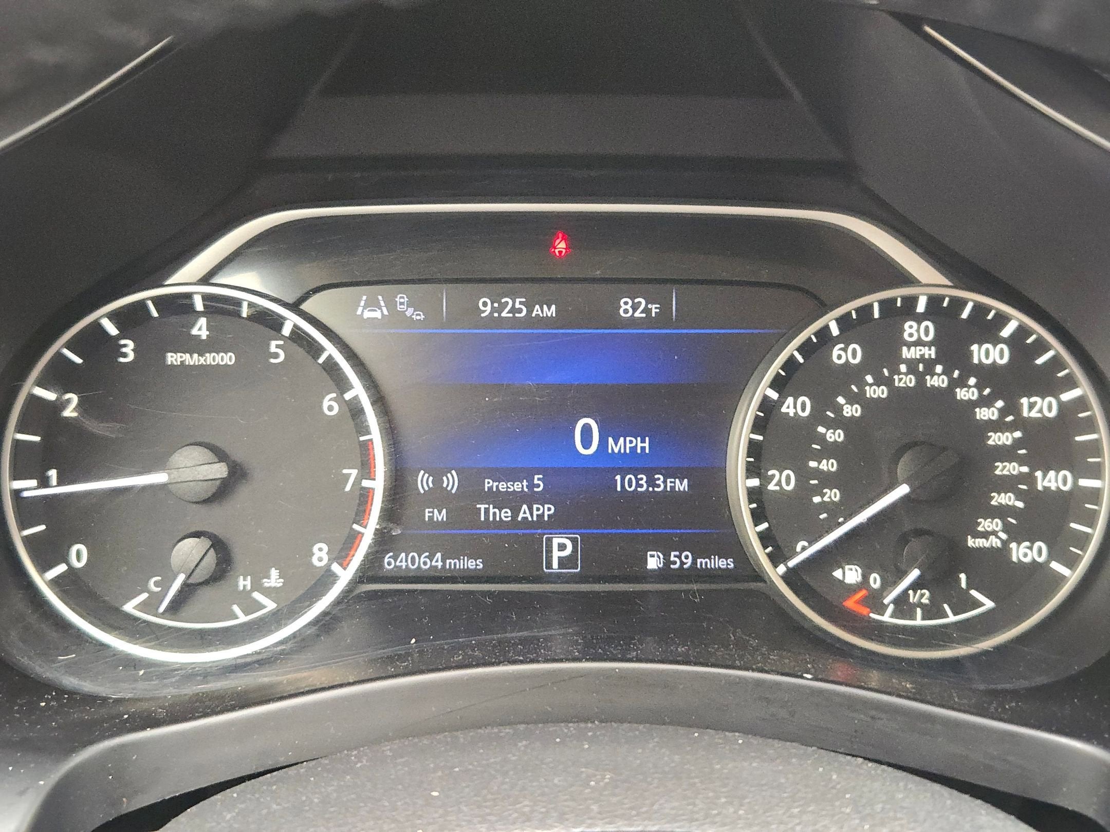 2023 Nissan Murano SV