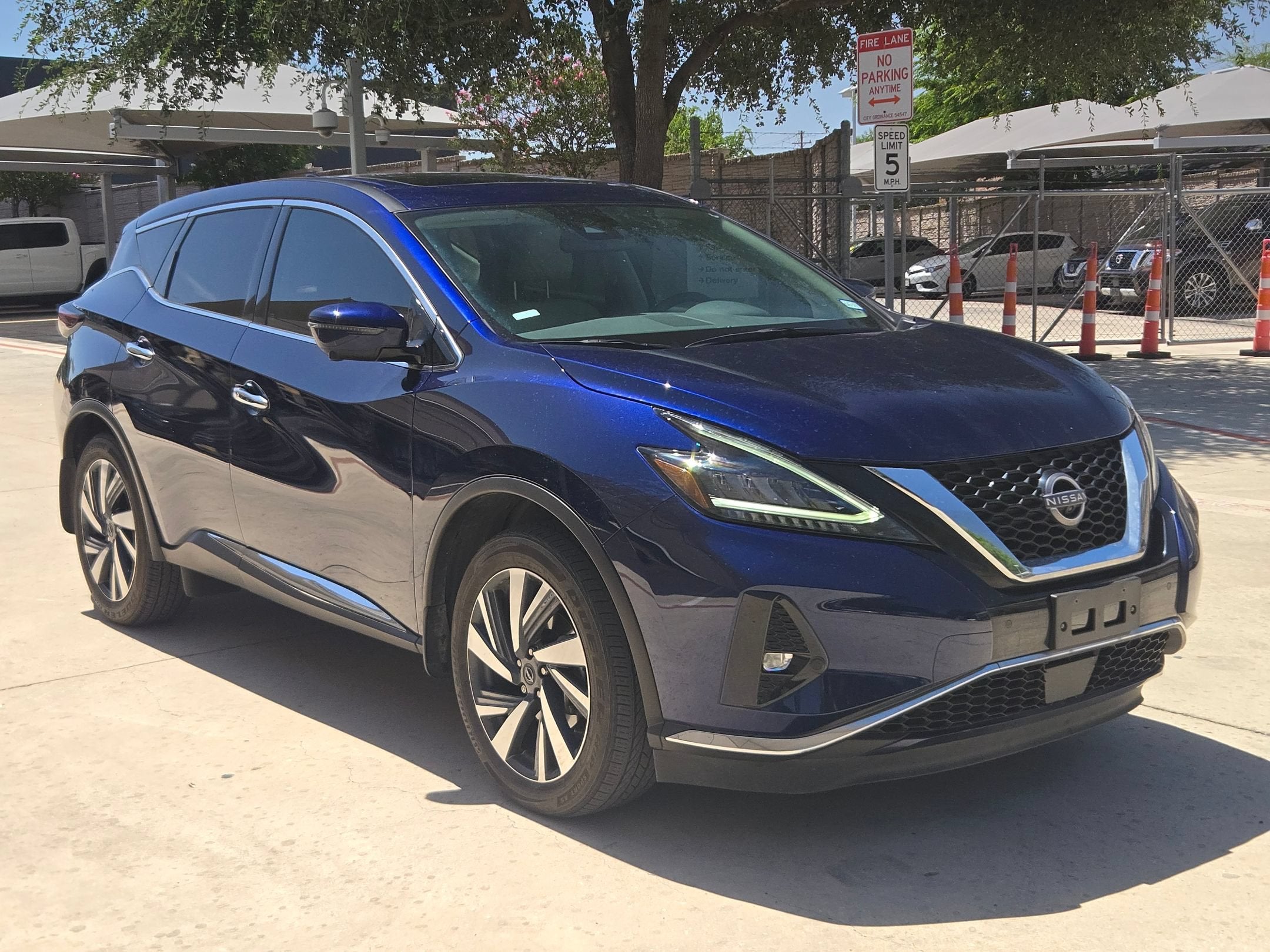 2023 Nissan Murano SL