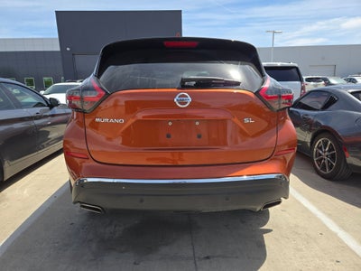 2020 Nissan Murano SL
