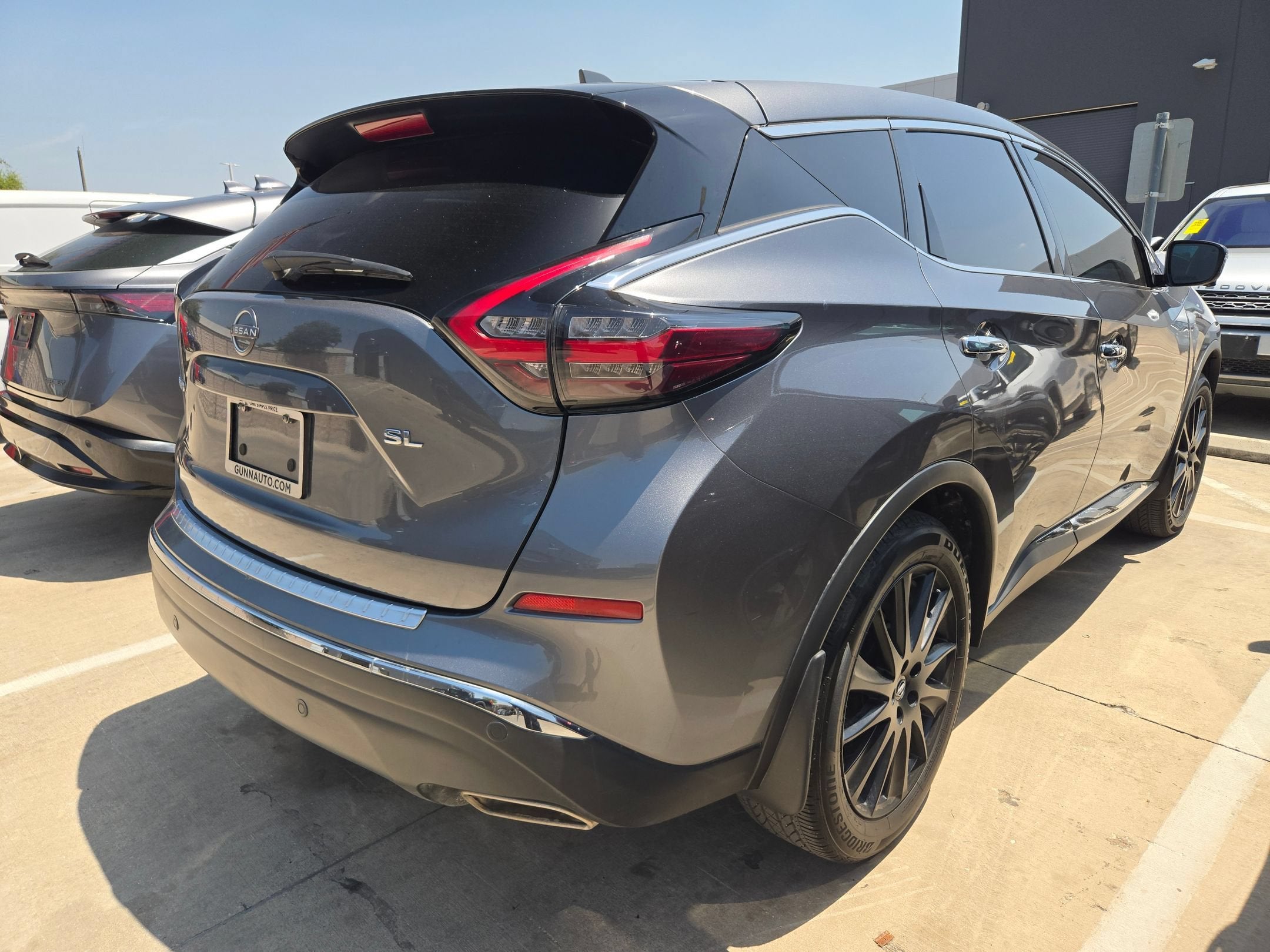 2024 Nissan Murano SL