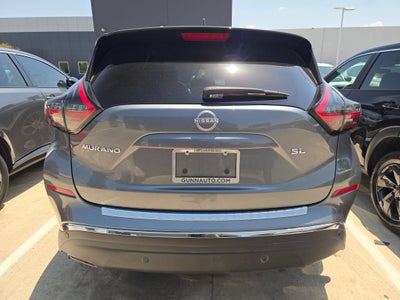 2024 Nissan Murano SL