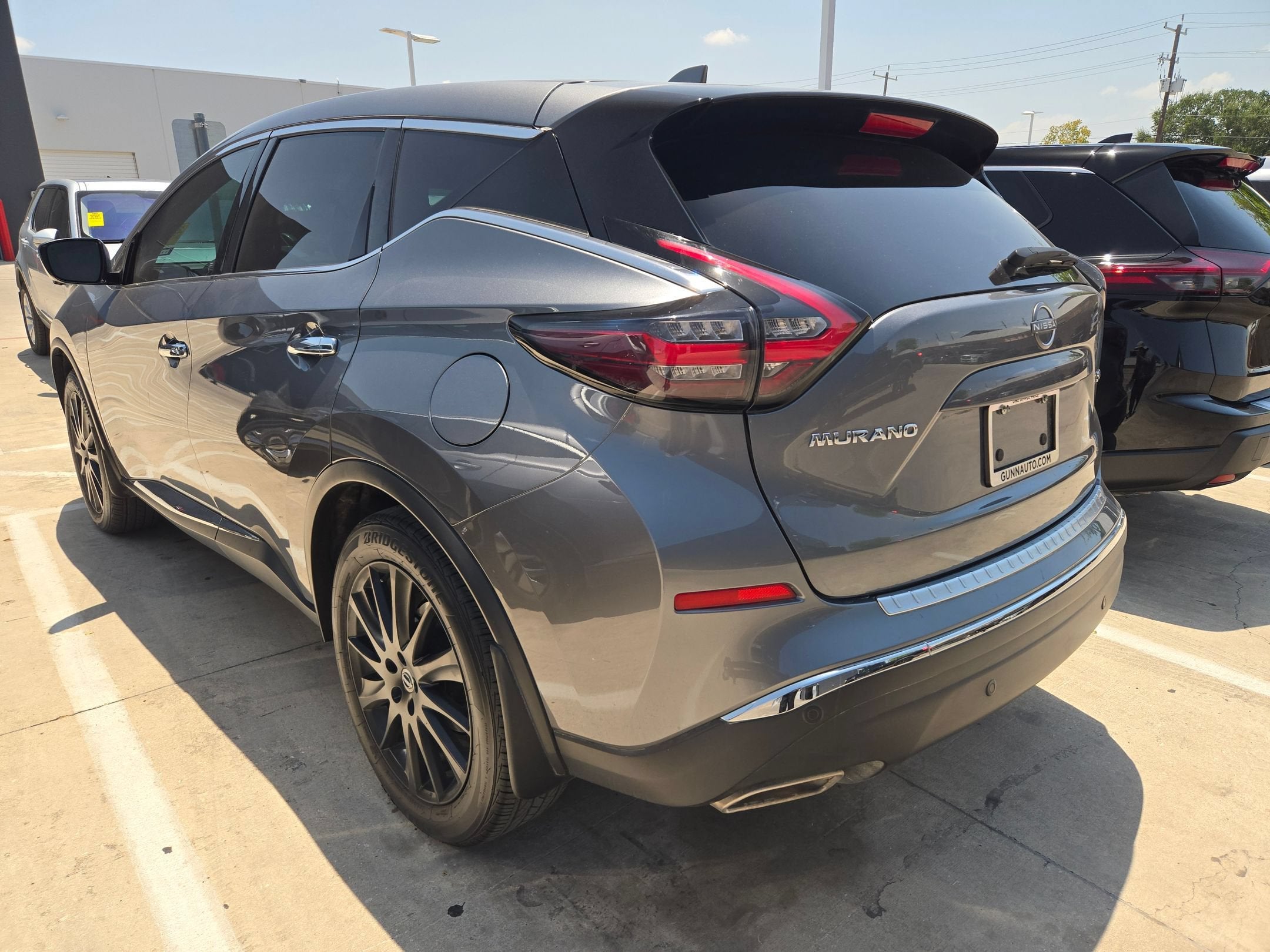 2024 Nissan Murano SL