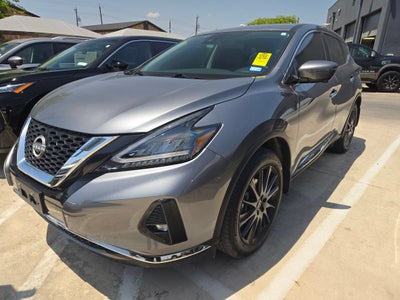 2024 Nissan Murano SL